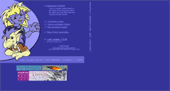 Desktop Screenshot of mgc.gargoyles-fans.org