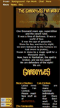 Mobile Screenshot of gargoyles-fans.org
